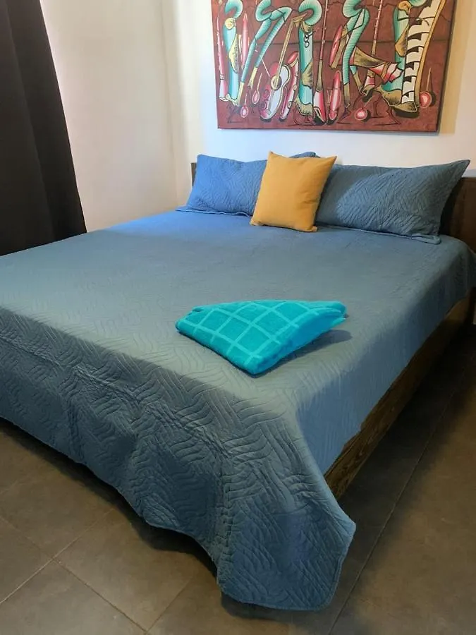 Apartment Margarita Ville Costambar Puerto Plata