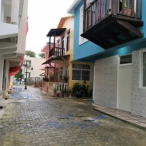 Costa Azul En El Pueblito Mini-hôtel
